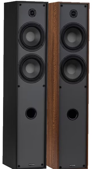 PCS175-8 - Replacement the woofer for the Dayton Audio T65 Tower speakers